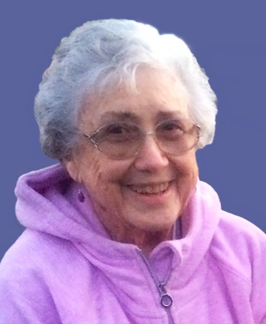 Obituary of Patricia Ann Farley