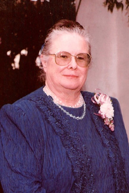 Obituary of Diane Broughton