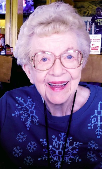 Obituary of Marguerite C. Lohrmann