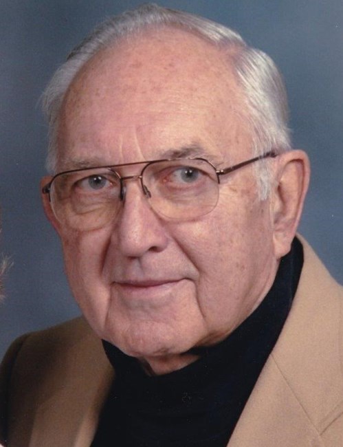 Obituary of James J. Hopp
