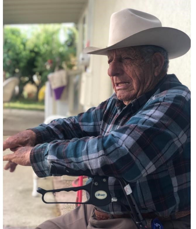 Obituary of J. Jesus Ramirez Romo