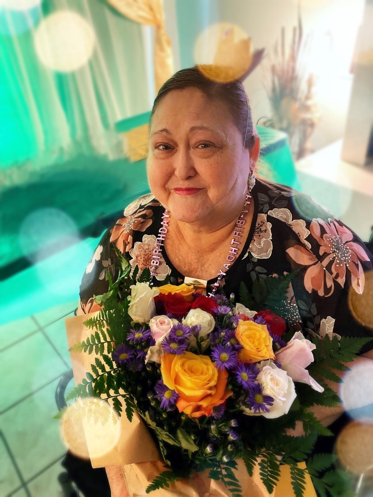 Obituario de Ana Maria Gonzalez