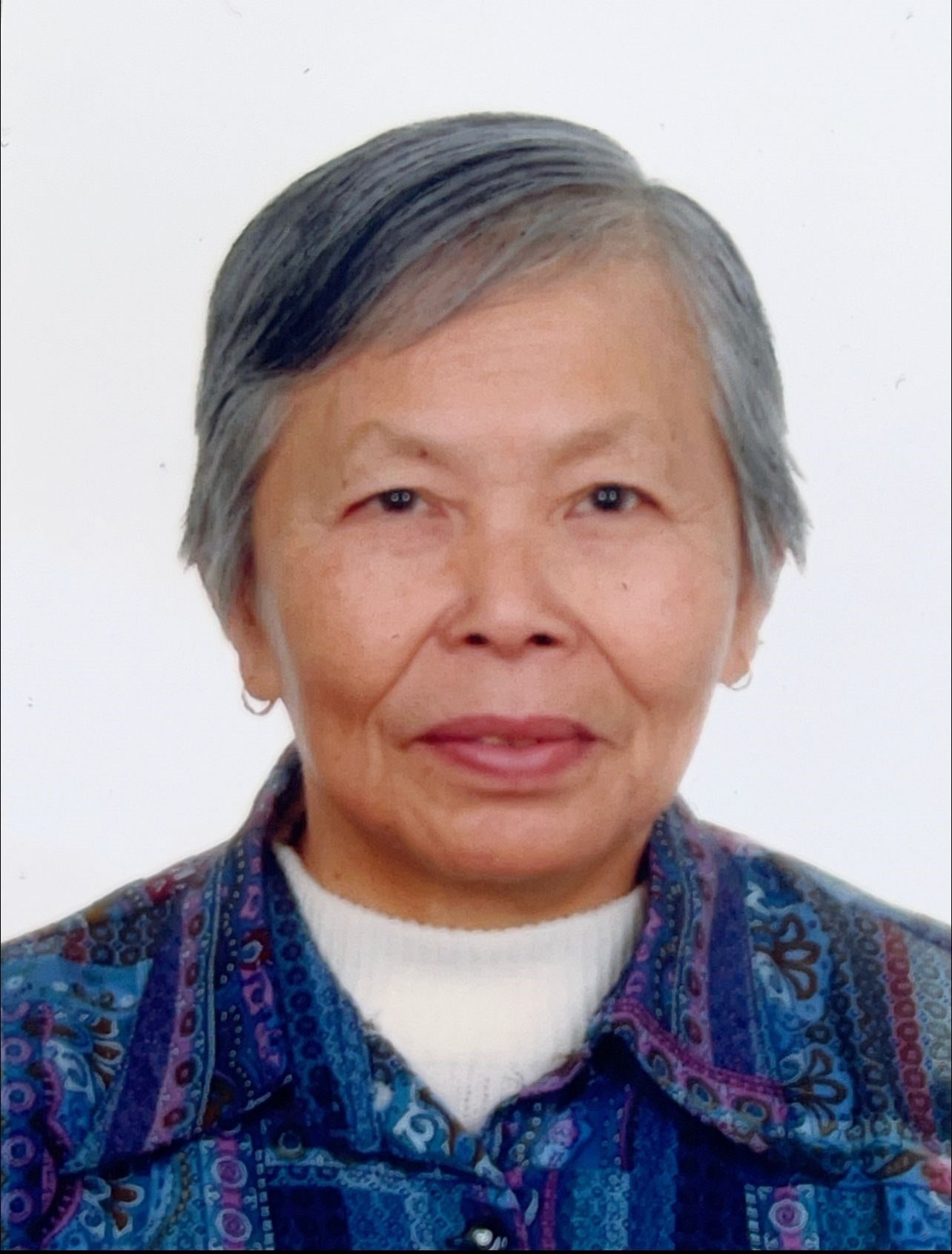 Obituary of Yu Chih Cho