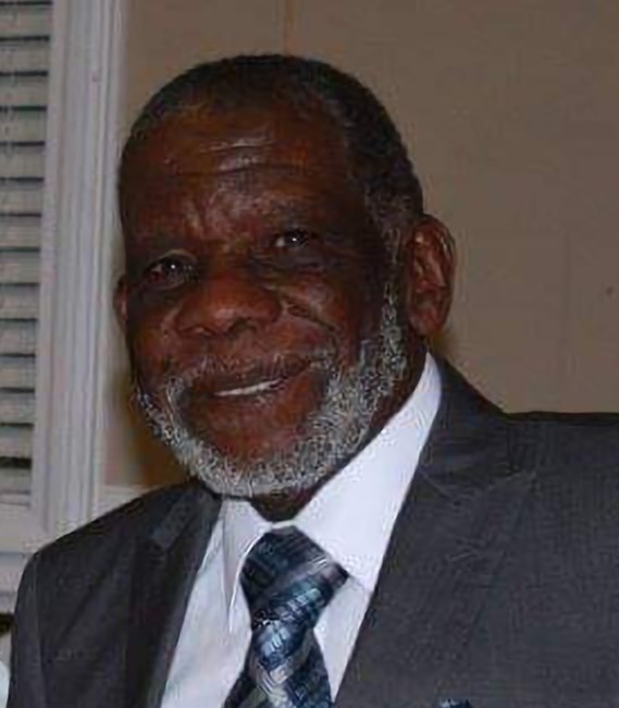 Obituary of Deacon Admiral George Gordon