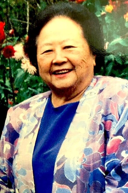 Obituary of Marjorie Tamiye Miyasaki