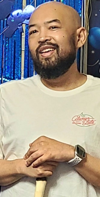 Obituary of Danilo "Nino" Vios Montes Jr.