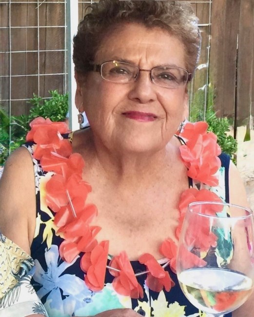 Obituary of Lupe "Lita" Ann Vargas