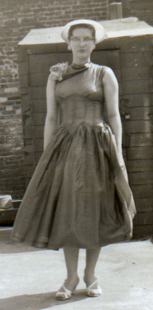 Obituary of Marie Eva Vest