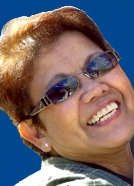 Obituary of "Gladys" Ma Glaudella Ricafrente