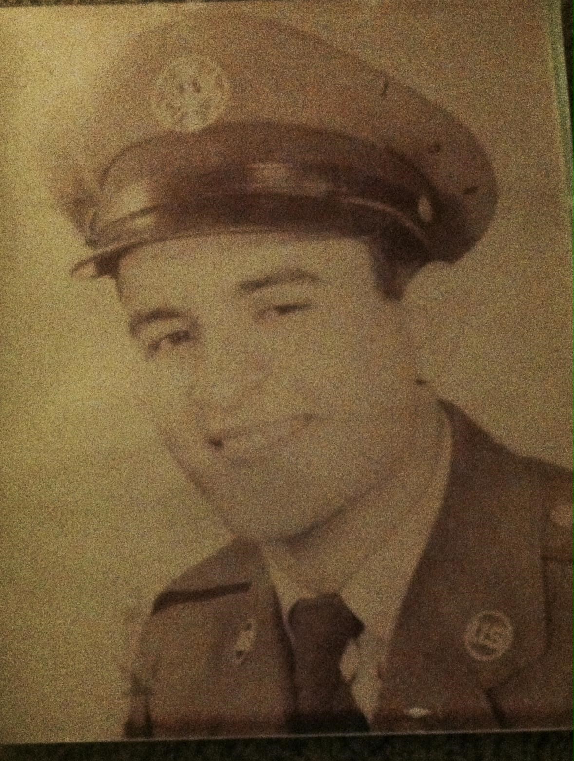 Obituary of A/2C Richard T. Fleming