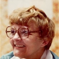 Obituary of Betty Lou Bond (Beran)