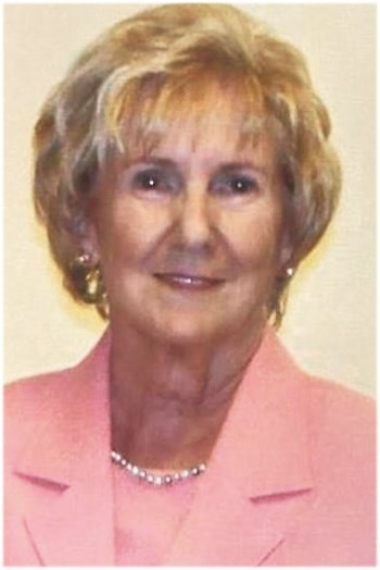 Obituary of Jeanne Allen Gilmore Pittman