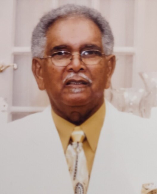 Obituary of Donald Baptiste, Sr.