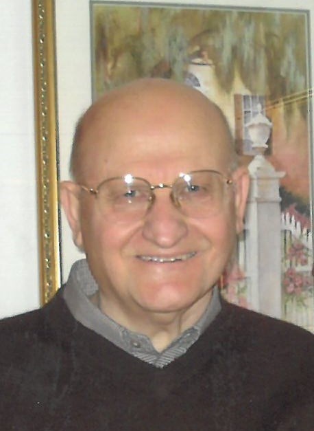 Obituary of Vincent D'Avirro