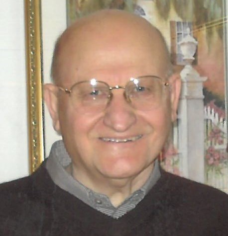 Obituary of Vincent D'Avirro