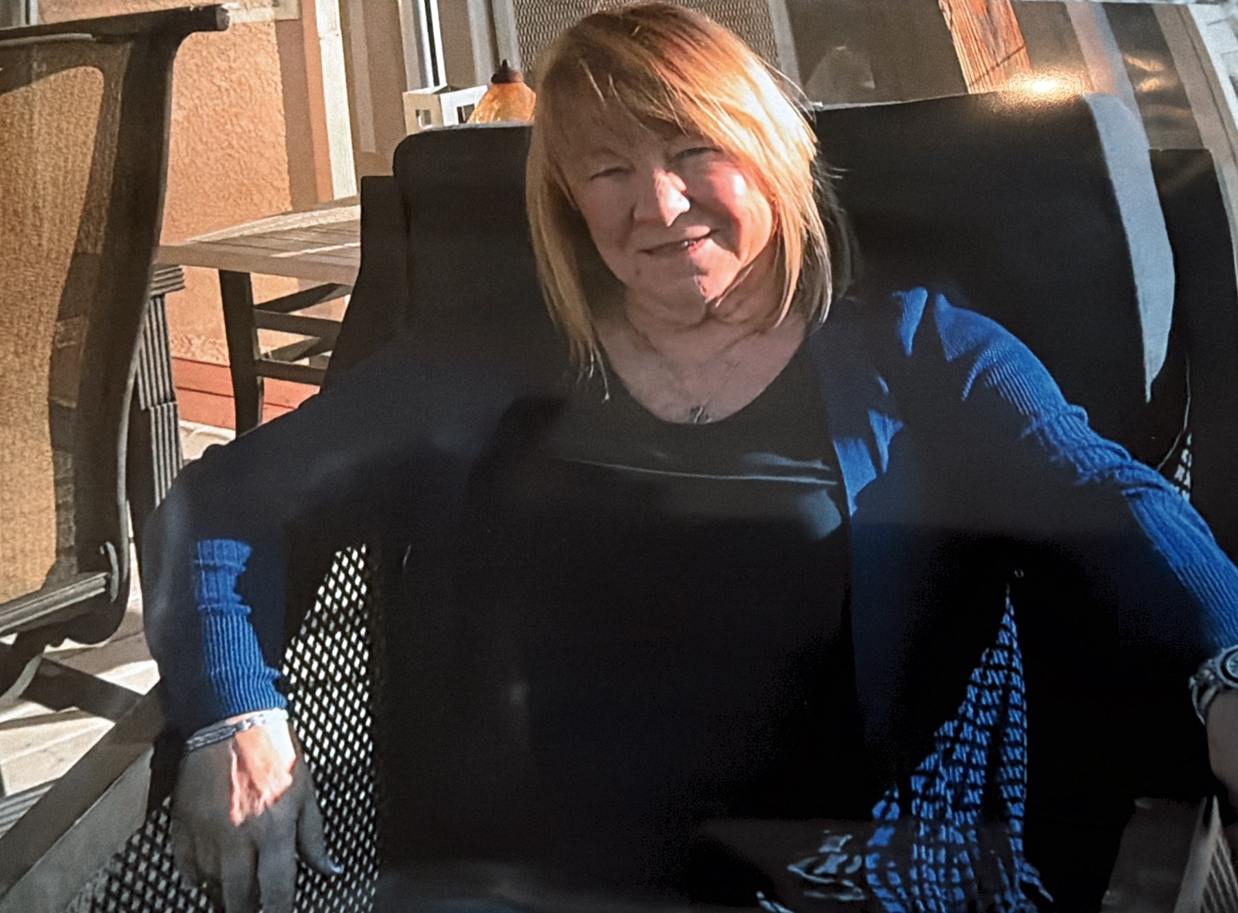 Avis de décès de Elaine Louise Bock