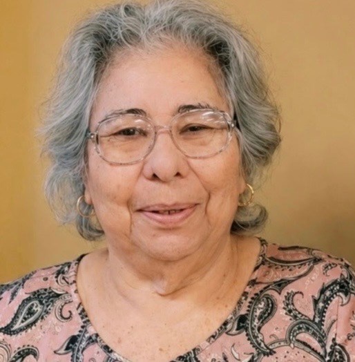 Obituario de Maria del Refugio Alvarado