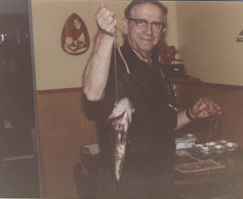 Obituary of Joseph A. Mennella