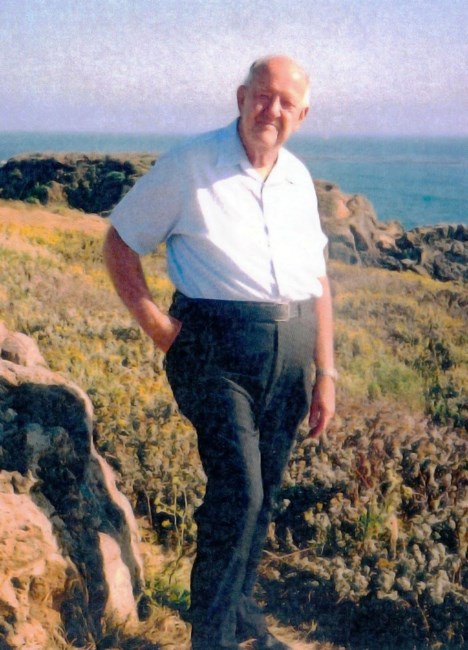 Obituary of George Kenneth Griffin