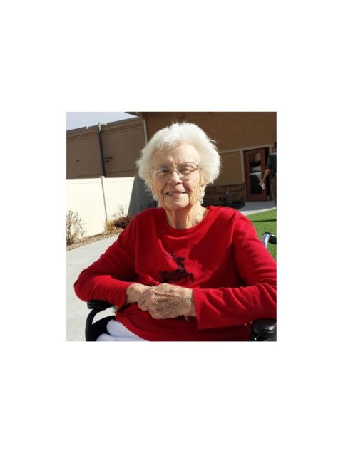 Obituary of Louetta Fern Lovely