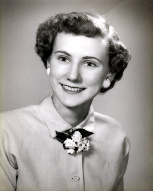 Obituary of Lillian "Gertrude" Butler