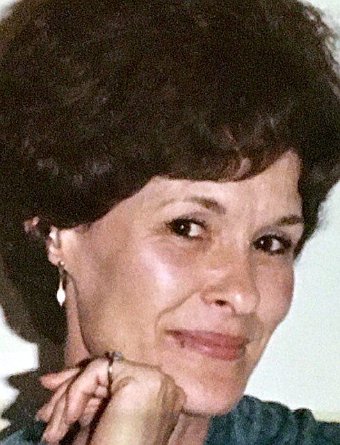 Obituary of Mary Louise Cobb