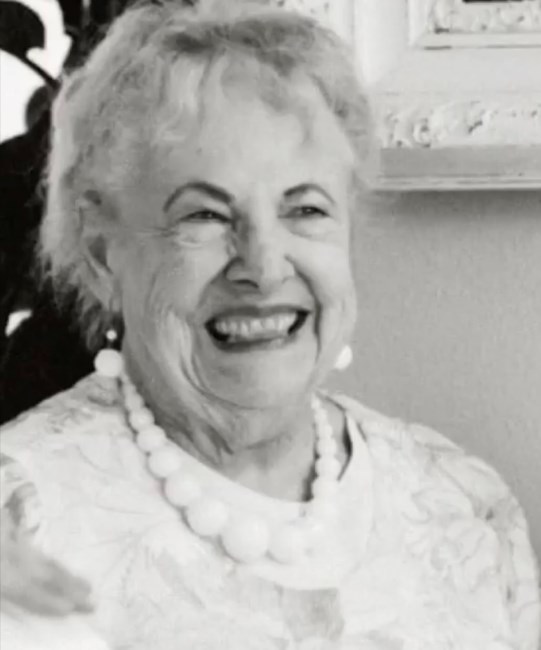 Obituary of Mary Alice Bergman