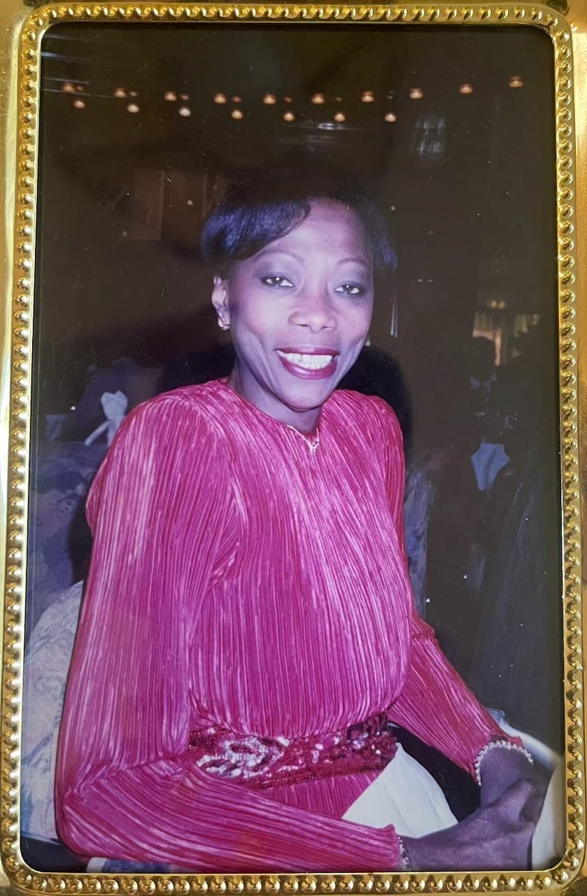 Obituary of Beverly Melony Casimir James