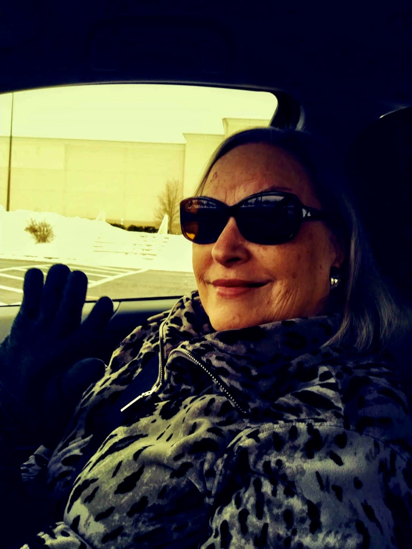 Obituary of Suzanne C. Bahr