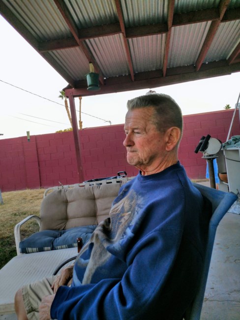 Obituary of Ray Albert Arnold