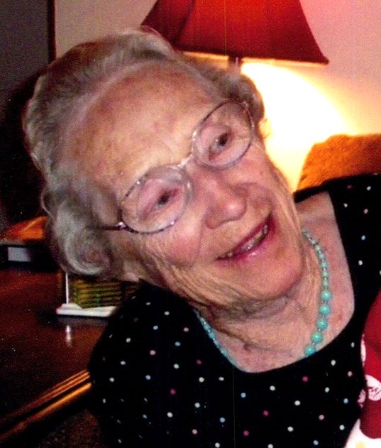 Obituary of Agnes M. Noble