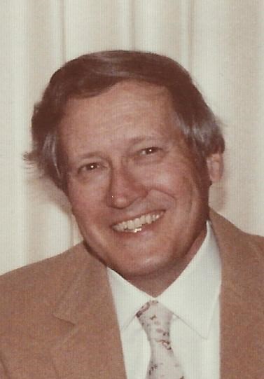 Obituary of Burton R. Person