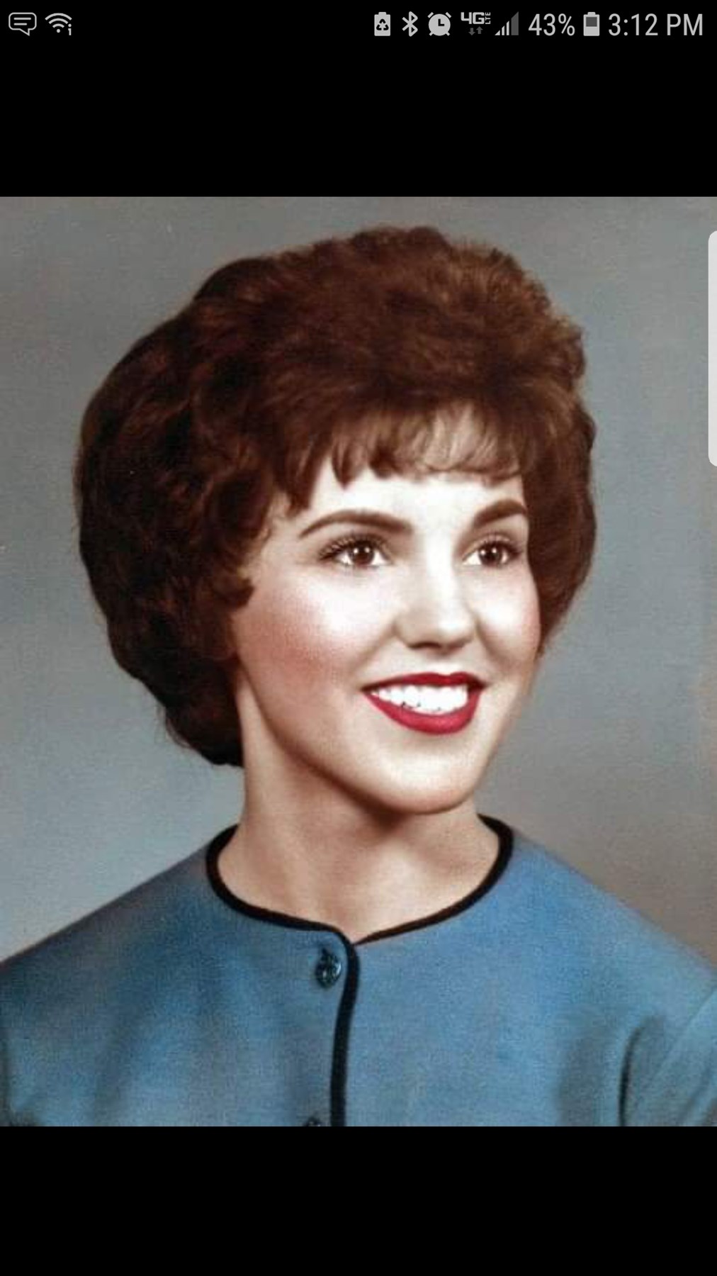 Obituary of Claudie R. Madden