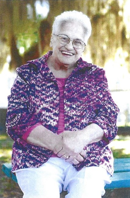 Obituary of Mary Ann Doughman