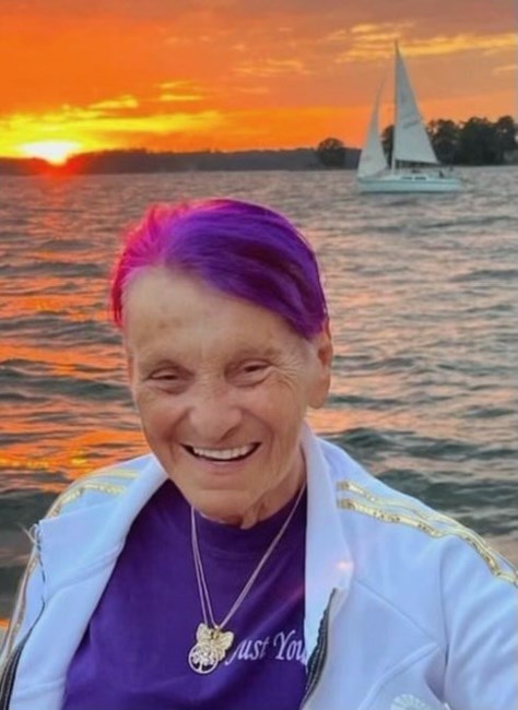 Obituary of Judy Ann Benson