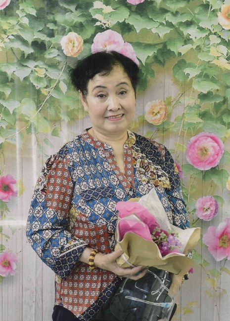 Obituary of Trinh Kim Le