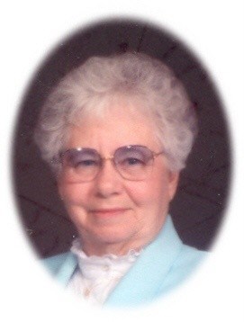Obituary of Grace Irene Whipple
