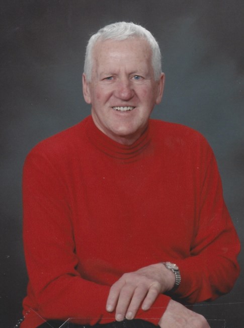 Obituary of Jean-Claude Bernier