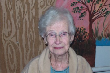 Avis de décès de Ms. Annie Speirs