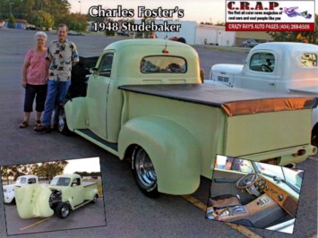 Obituary of Charles A. Foster