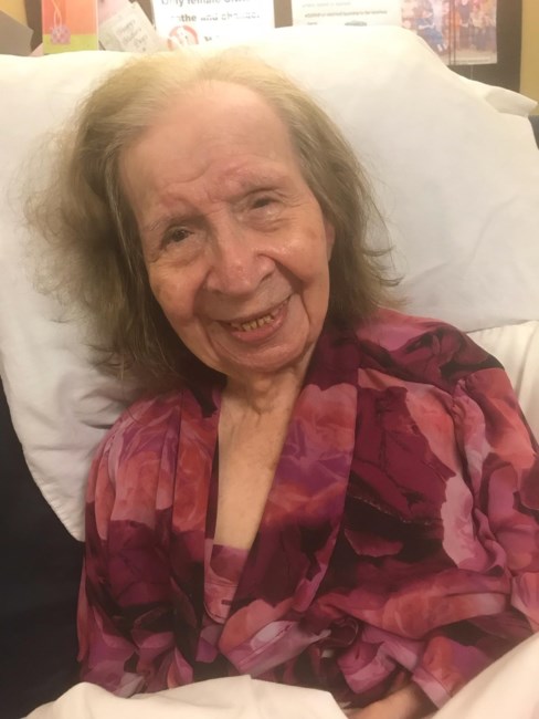 Obituary of Frances Cantu Longoria