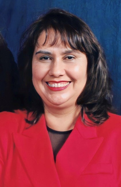 Obituary of Rebecca Maria Newnam