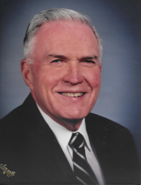 Obituary of Dr. Cecil Robertson Glass