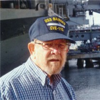 Obituary of Charles Leslie Blake