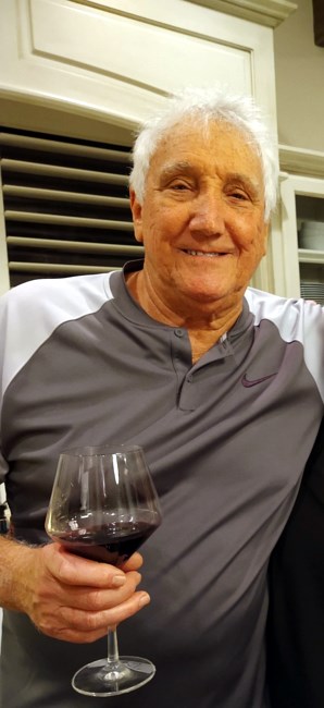 Obituary of Louis James Benning