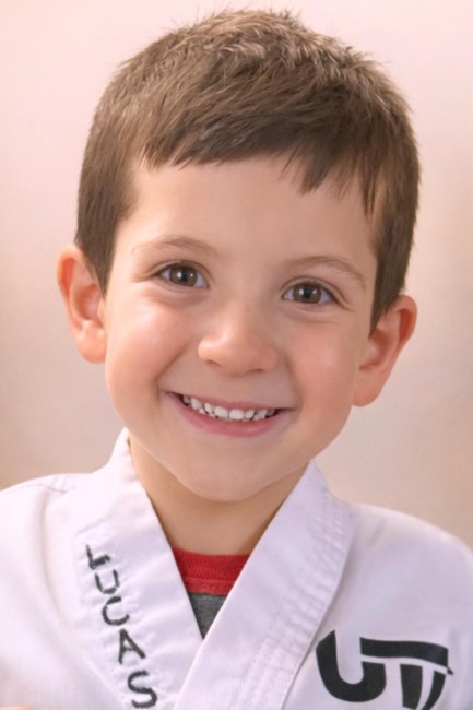 Obituary of Lucas "Mighty Robot Tiger Lucas" Rodney Ticola