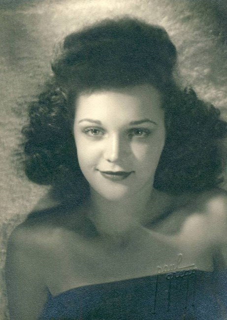 Obituary of Jo Nell Allen