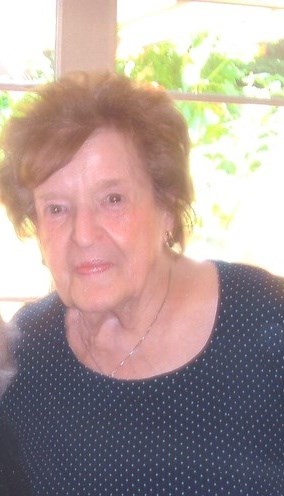 Obituary of Ann Amante