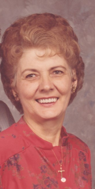 Obituario de Jacqueline Ann Krebs