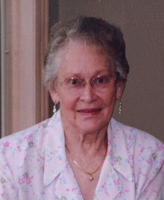 Obituary of Arverna Christine Watson